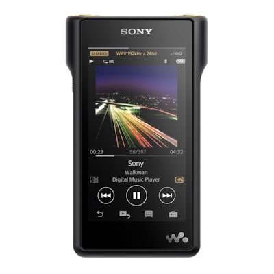 Sony NW−WM1A NW-WM1A Specifications | WALKMAN Digital Music Player | Sony Ireland