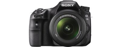 Dslr Like Camera For Video Creative Photography Slt A58 Sony Ie