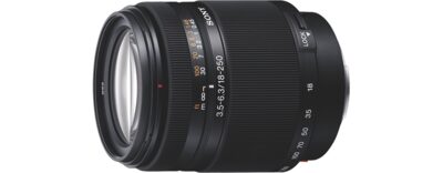 DT 18–250mm F3.5–6.3 | SAL18250 | Sony Ireland