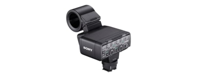 XLR-K2M Adapter Kit and Microphone | XLR-K2M | Sony Ireland