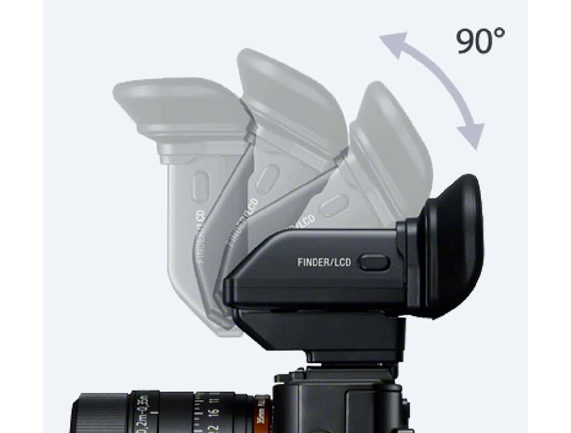FDA-EV1MK XGA OLED Electronic Viewfinder Kit | FDA-EV1MK | Sony