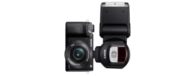F43M External Flash For Multi Interface Shoe | HVL-F43M | Sony Ireland