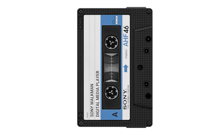 NW-ZX500 Walkman® ZX Series Media Player with MP3 and Hi-Res Audio