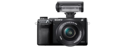 F20M External Flash For Multi Interface Shoe | HVL-F20M | Sony Ireland