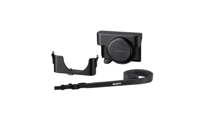 LCJRXKB.SYH | Buy LCJ-RXK Jacket Case for RX100 Series & View