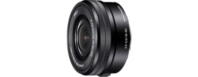 E PZ 16-50mm F3.5-5.6 OSS | SELP1650 | Sony Ireland