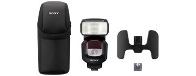 F43M External Flash For Multi Interface Shoe | HVL-F43M | Sony Ireland
