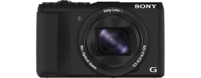 Compact Wi-Fi Camera for Clear 4K Images | DSC-HX60/HX60V | Sony 