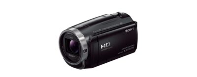 30X Zoom Wide Angle HD Digital Camcorder | CX675/CX625 | Sony Ireland