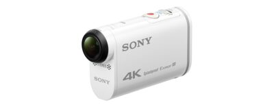4K Sports Action Video Camera | FDR-X1000V | Sony Ireland