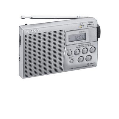 SONY ソニー ICF-M260　 ほぼ新品デッドストック Yahoo!オークション - 「sony icf-m260」一般 (ラジオ) の落札相場