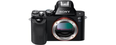 Full Frame Camera a7S with 4K Video Recording | Alpha 7S | Sony
