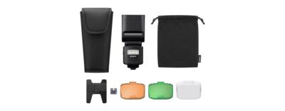 High speed-flash with wireless communication | HVL-F60RM | Sony