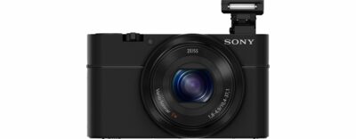 Best Compact & Point-and-Shoot Digital Camera | DSC-RX100 | Sony  