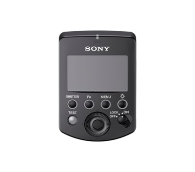 SONY　FA-WRC1M Wireless Radio Commander | FA-WRC1M | Sony Ireland