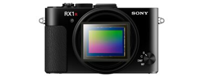 Professional 35mm Digital Compact Camera | RX1R II | Sony Ireland