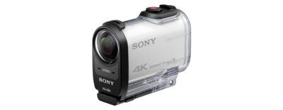 4K Sports Action Video Camera | FDR-X1000V | Sony Ireland