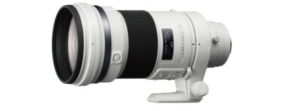 SAL300F28G2 | α Lenses | Sony Ireland